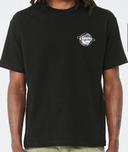 Load image into Gallery viewer, GLOBAL TEE BLACK