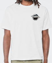Load image into Gallery viewer, GLOBAL TEE WHITE