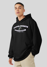 Load image into Gallery viewer, JACKSON HEIGHTS RUNNING CLUB HOODIE