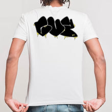 Load image into Gallery viewer, GLOBAL TEE WHITE