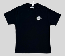 Load image into Gallery viewer, GLOBAL TEE BLACK