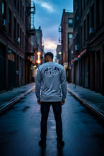 Load image into Gallery viewer, STAY FOCUSED LOVE Heavyweight 8oz Long Sleeve Tee

