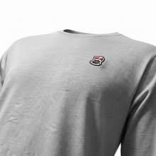 Load image into Gallery viewer, STAY FOCUSED LOVE Heavyweight 8oz Long Sleeve Tee
