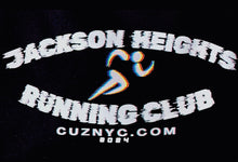 Load image into Gallery viewer, JACKSON HEIGHTS RUNNING CLUB HOODIE
