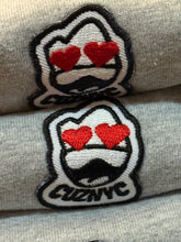 Load image into Gallery viewer, STAY FOCUSED LOVE Heavyweight 8oz Long Sleeve Tee
