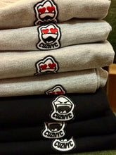 Load image into Gallery viewer, STAY FOCUSED LOVE Heavyweight 8oz Long Sleeve Tee
