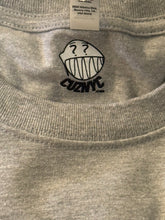 Load image into Gallery viewer, STAY FOCUSED LOVE Heavyweight 8oz Long Sleeve Tee
