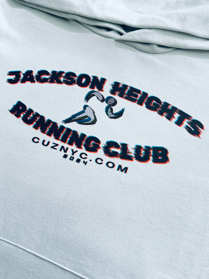 JACKSON HEIGHTS RUNNING CLUB HOODIE