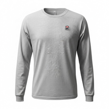 Load image into Gallery viewer, STAY FOCUSED LOVE Heavyweight 8oz Long Sleeve Tee
