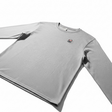 Load image into Gallery viewer, STAY FOCUSED LOVE Heavyweight 8oz Long Sleeve Tee
