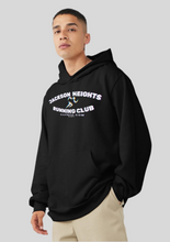 Load image into Gallery viewer, JACKSON HEIGHTS RUNNING CLUB HOODIE
