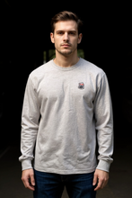 Load image into Gallery viewer, STAY FOCUSED LOVE Heavyweight 8oz Long Sleeve Tee
