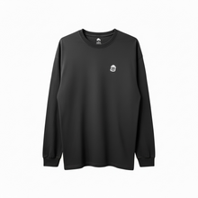 Load image into Gallery viewer, STAY FOCUSED MOODY Heavyweight 8oz Long Sleeve Tee
