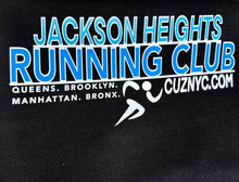 Load image into Gallery viewer, JACKSON HEIGHTS RUNNING CLUB HEAVY WEIGHT SWEATSHIRT
